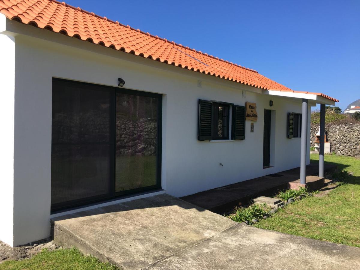 Вилла Casa Da Avo Julia Faja Grande Экстерьер фото